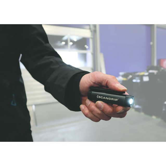 Mini lanterna portabila Scangrip Flex Wear